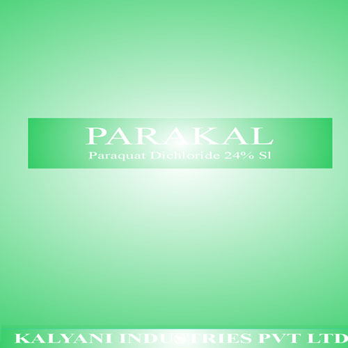 Paraquat Dichloride 24% SL