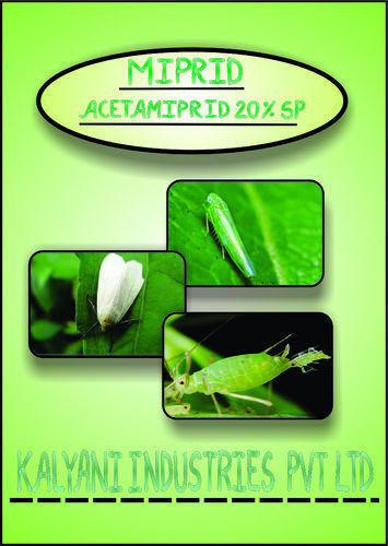 Acetamiprid 20% SP