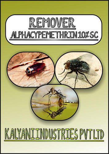 Alphacypermethrin 10% SC