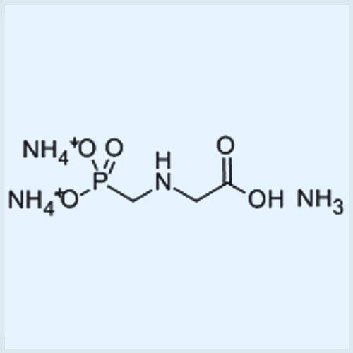 Ammonium Salt of Glyphosate