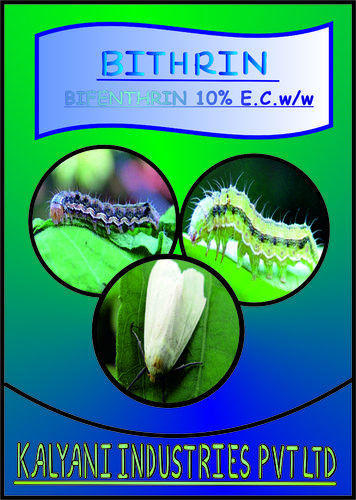 Bifenthrin 10% EC W/W