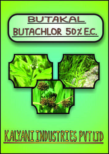 Butachlor 50% EC