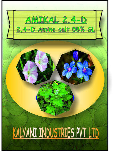 2,4-D amine salt