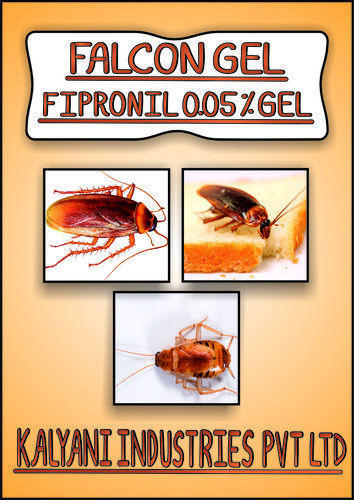 Fipronil 0.05% Gel