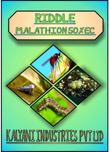 Malathion 50% EC