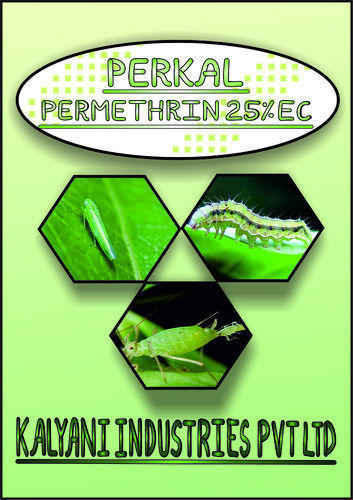 Permethrin 25% EC