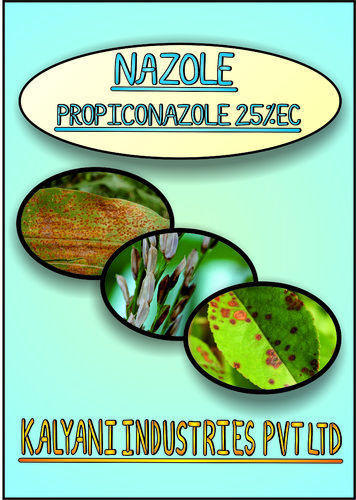 Propiconazole 25% EC