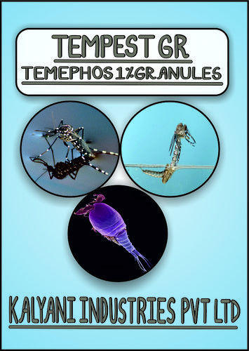 Temophos 1% Granules