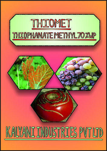 Thiophanate Methyl 70% WP